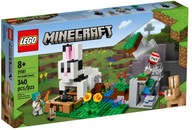 LEGO MINECRAFT KRÓLICZA FARMA 21181