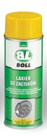 BOLL LAKIER DO ZACISKÓW spray Żółty 400ml