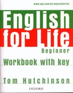 English for Life: Beginner: Workbook with Key: