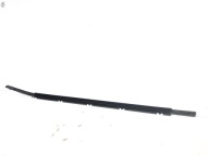 LEXUS NX II 2 AZ20 21- moulding dust windows door right front BLACK ORG