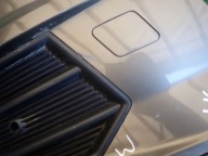 AUDI Q3 15- Frontstoßstange vorne