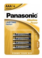 Baterie alkaliczne Panasonic AAA LR03 8szt/2bl.