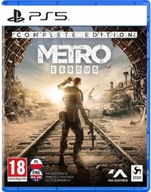 METRO EXODUS EDYCJA KOMPLETNA PL PS5