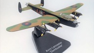 Avro Lancaster Dambuster 1/144 Bombardéry IIWW ATLAS