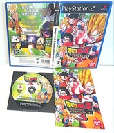 Dragon Ball Z: Budokai Tenkaichi 3 Sony PlayStation 2 (PS2) 3XA PLYTA +DB