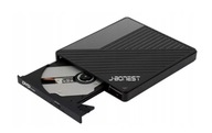 CD napaľovačka (combo s DVD) externá JBonest BT668