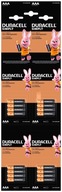 1 x blister 16szt Bateria alkaliczna Duracell LR03