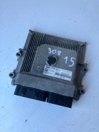 computer control unit of the engine 1.2 THP 9812338980 9806671980