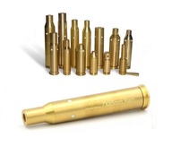 Laserová náboj na nastavenie puškohľadu kaliber 7x65R Premium