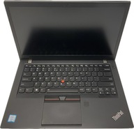 Notebook Lenovo ThinkPad T460s i5 4GB 128GB 14 " Intel Core i5 4 GB / 128 GB čierna