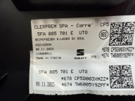 CUPRA FORMENTOR LEON 5FA airbag left rear part 5FA880441E