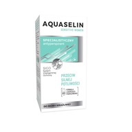 Aquaselin Sensitive Women specjalistyczny antyperspirant przeciw silnej pot