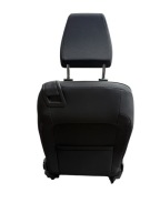 seat driver´s left front front UCHYLNY FORD FIESTA MK8 3D 3 door