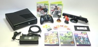 xbox 360 / pad / kinect + mnóstwo gier nie tylko dla dzieci !