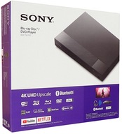 Odtwarzacz Blu-Ray DVD Sony BDP-S6700 YouTube HD Spotify Netflix WiFi CD