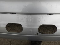 PEUGEOT 207 bumper rear