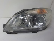 SKODA FABIA II LIFT light left front front UK