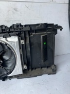 support panel for radiators radiator CORSA F 1.2 VTI