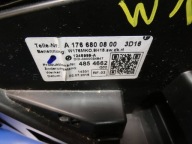 MERCEDES GLA W156 X156 AMG armrest TUNEL central