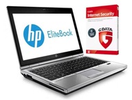Notebook HP 2570P 12,5" Intel Core i7 8 GB / 240 GB strieborný