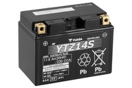 Akumulator Yuasa YTZ14S 12V 11,8AH 230A(EN) R+