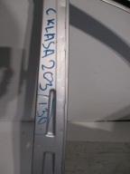 door Mercedes C Klasa 203 right front