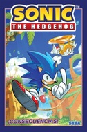 Sonic the Hedgehog, Vol. 1: !Consecuencias!