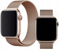 PASEK APPLE WATCH 3 4 5 6 7 8 9 SE ULTRA 2 38/40/41/42/44/45/49 Mediolańska