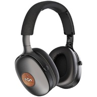 Marley Positive Vibration XL ANC Headphones, Over-Ear, Wireless, Microphone