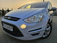 Ford S-Max 1.6i (160ps)KlimaTronik,Pdc,Leed,7-