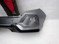 HONDA CIVIC X 10 HB 15-> bumper rear part rear PDC