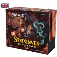 Magic: The Gathering - Strixhaven: School of Mages - Bundle