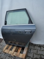 Tür links heck AUDI A6 C6