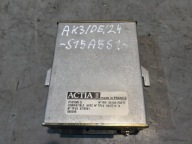 P101595D Bedienteil ACTIA RENAULT