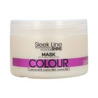 STAPIZ SLEEK LINE KOLOR MASKA Z JEDWABIEM 250ml