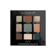 SIGMA Beauty Ivy Eyeshadow Palette Paleta tieňov