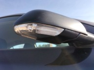 mirror right electrics SKODA OCTAVIA II
