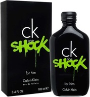 CALVIN KLEIN CK ONE SHOCK FOR HIM EDT 100ml