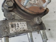 Reduktor Toyota RAV4 III 2,2 DCAT