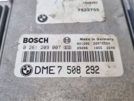 control unit of the engine BMW 3 E46 2003 7508292