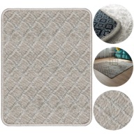 SZŐNYEG PUHA KELLEMES BOLYHOS IRODAI NAPPALI SZŐNYEG 40X60CM