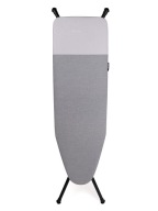 Vasalódeszka 120x38 cm ROLSER K-B Black Tube Natural - Ólom