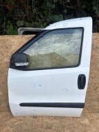 door front front left Opel Combo D Doblo II Lift