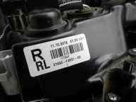 TOYOTA C-HR CHR 16- light rear right