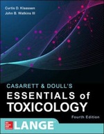 Casarett & Doull s Essentials of Toxicology,