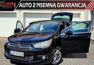 Citroen DS4 FILMIK VIDEO Full Opcja Masaze Na...