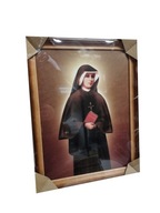 Náboženský obraz Obrazy Sestra Faustína Kowalská