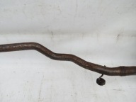 muffler, exhaust complete VOLVO V60 82279170 31472884