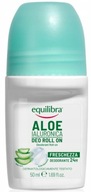 EQ Aloe Prírodný antiperspirant v GULIČKE 50ml
