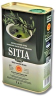 Oliwa Grecka SITIA 1l. Extra Virgin 0,3% b. świeża